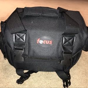 Canon camera powershot SX510 HS with accessories